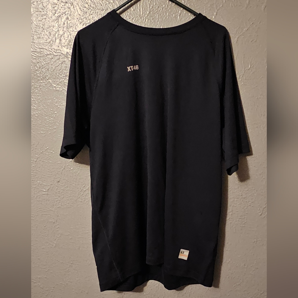 Black Men's Shirt
